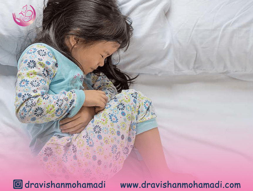 علائم شناسایی بیماری های کلیه در نوزادان و کودکان
