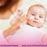 علت خشکی پوست در نوزادان و راهکارهای درمان آن