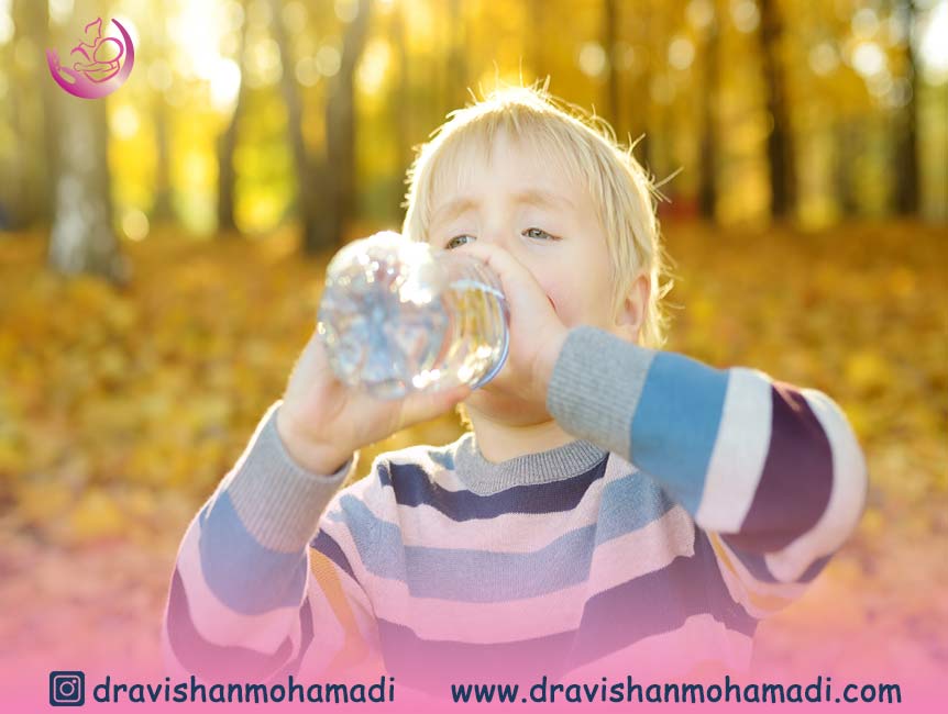Recognizing dehydration in children's diarrhea