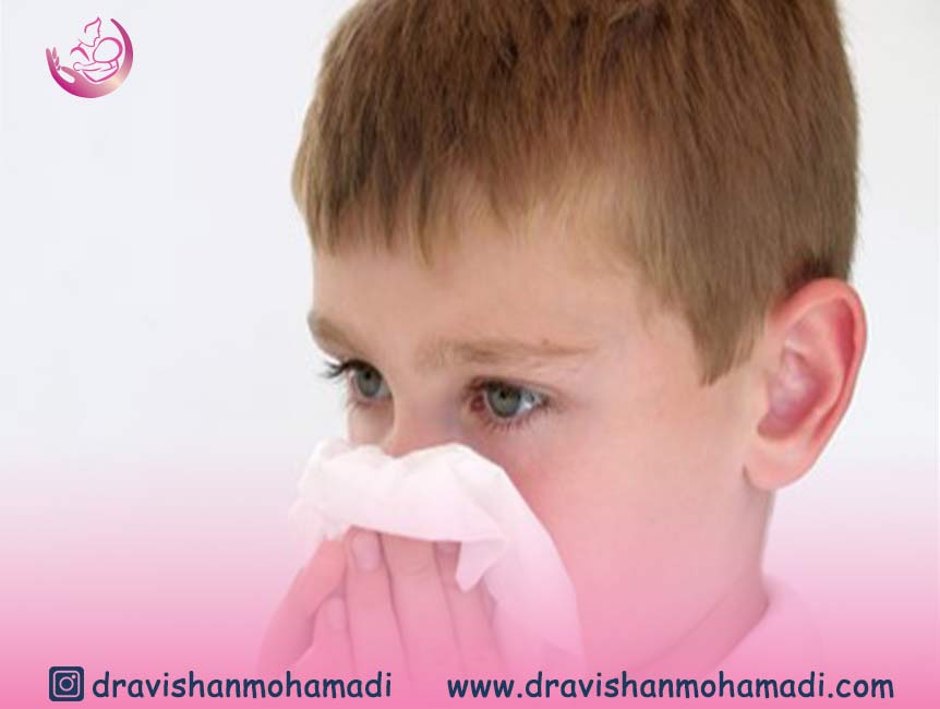Everything about nasal congestion in children