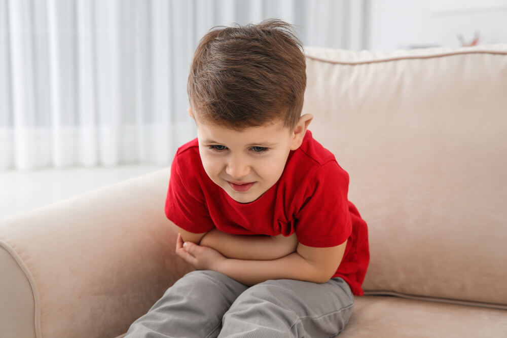 What is celiac disease in children?